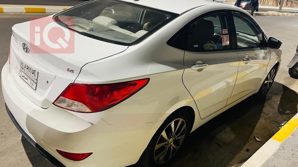 Hyundai Accent
